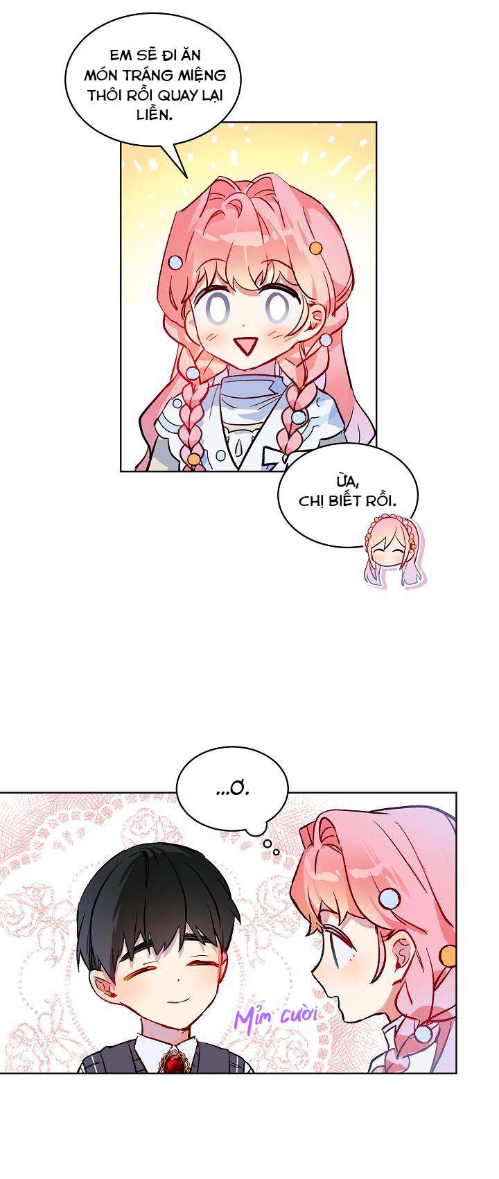 Quý Cô Thế Giới Ngầm Chap 15 - Trang 4