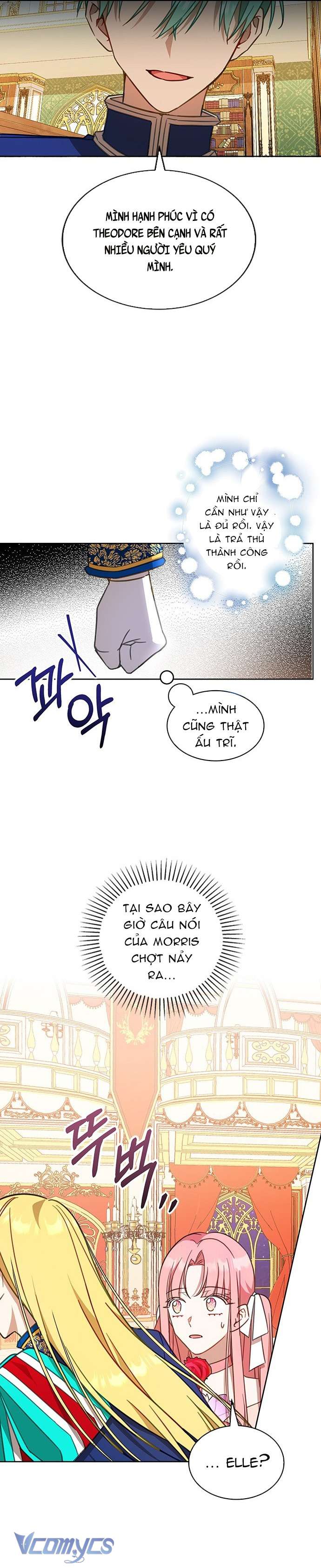 Làm Thế Nào Để Ăn Chủ Nhân Chapter 19 - Trang 3