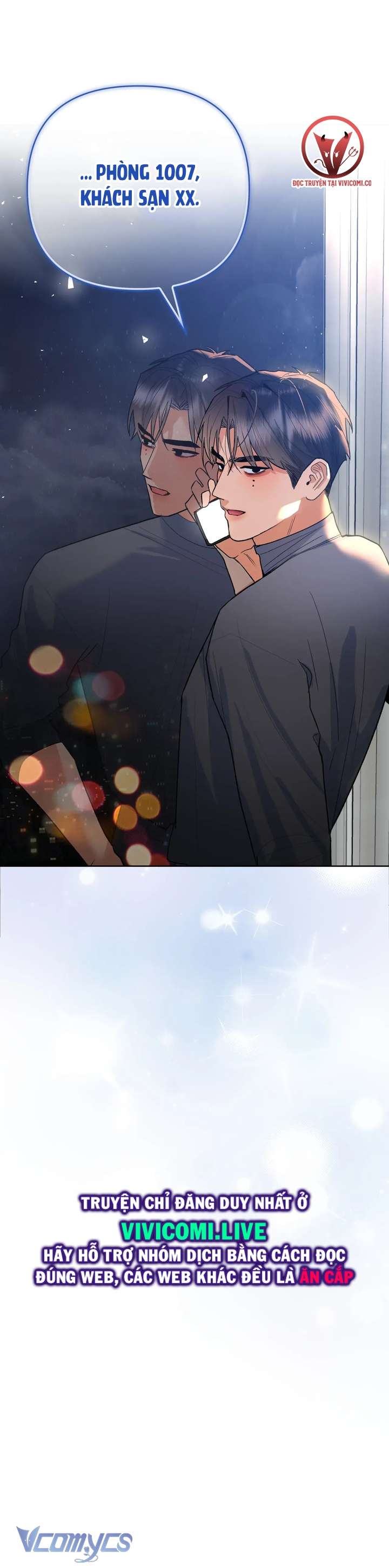 [18+] Viên Cảnh Sát Mà Tôi Ham Muốn Chapter 3 - Next Chapter 4