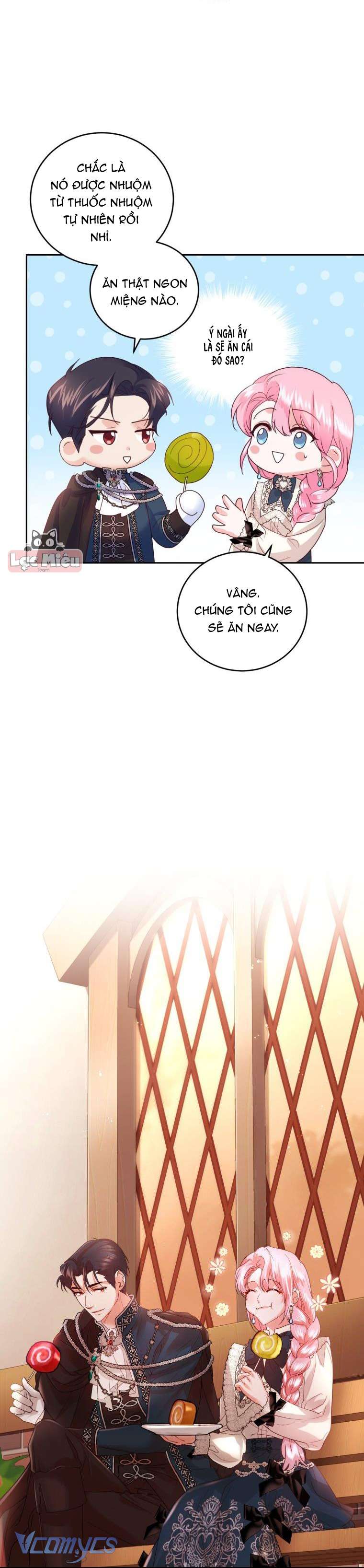 Nhà Điều Chế Nước Hoa Độc Quyền Của Bạo Chúa Chap 64 - Trang 2