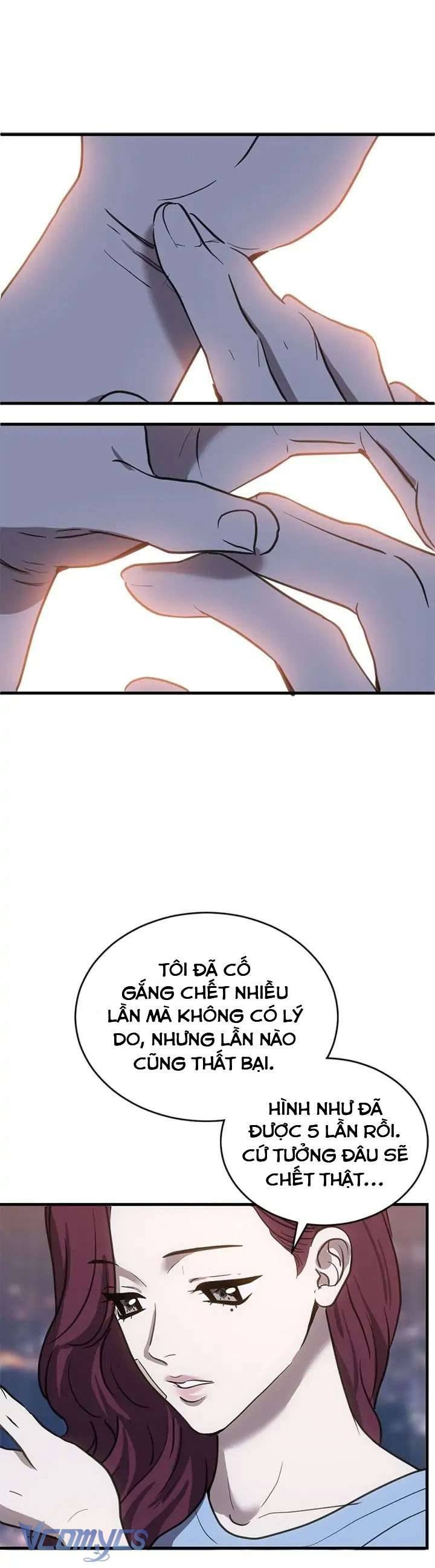 Ba Lần Động Phòng Chapter 32 - Trang 4