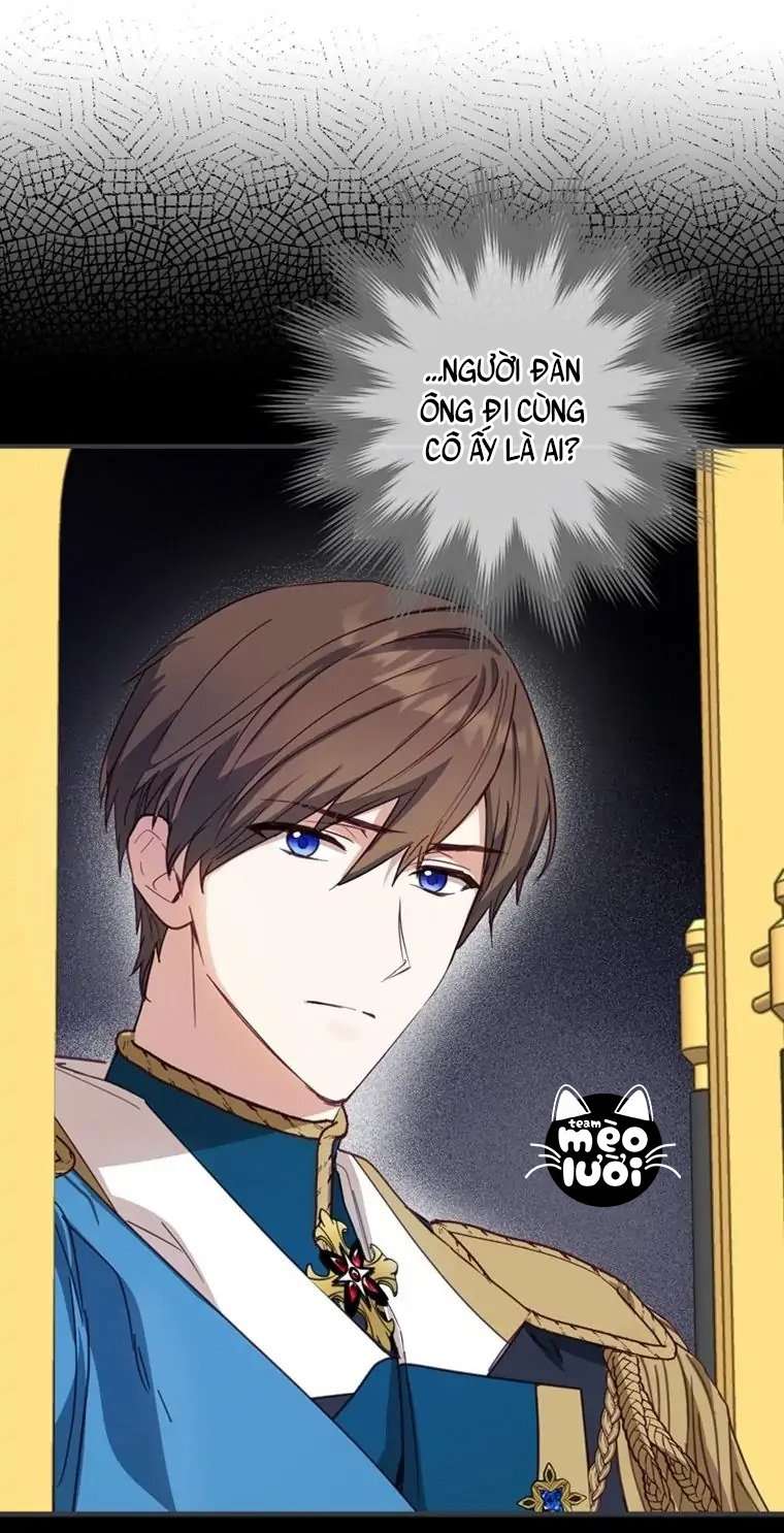 Tôi Đã Bảo Nữ Chính Đang Cải Trang Cơ Mà! Chap 6 - Trang 2