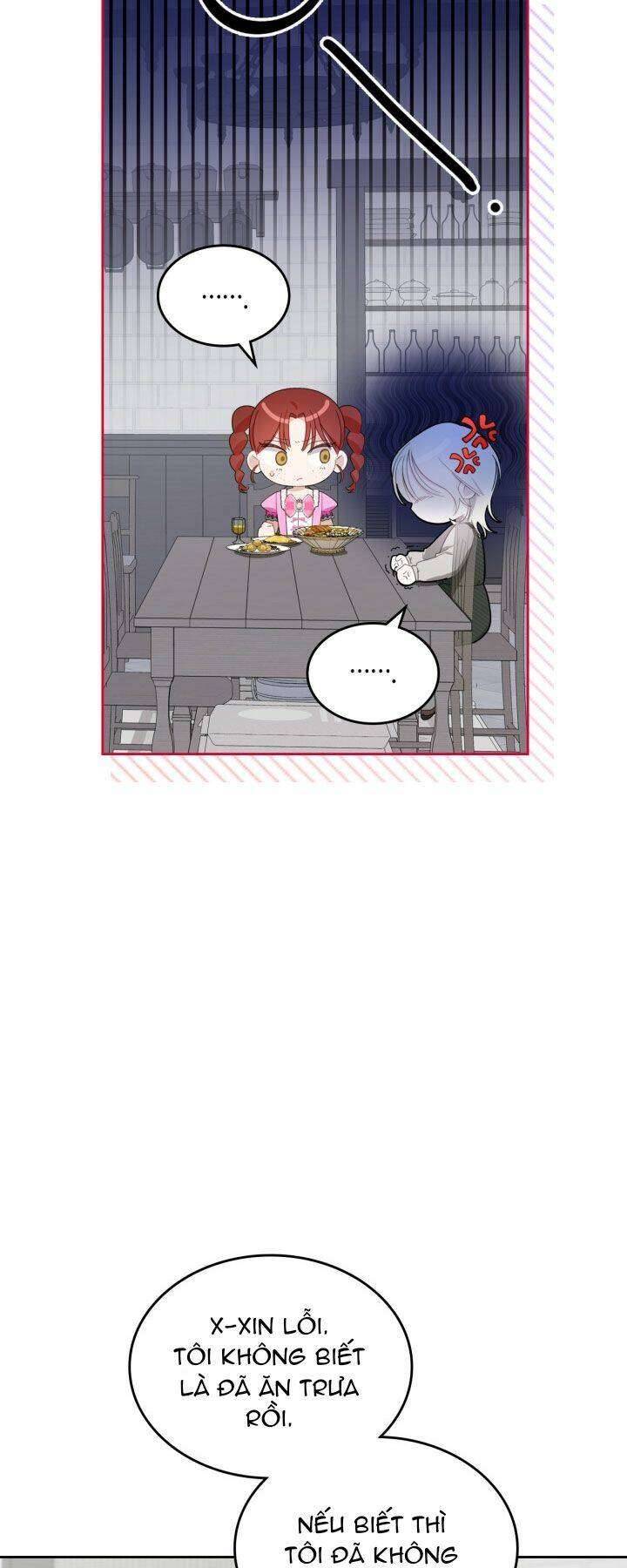 Nam Chính Quái Vật Sống Dưới Giường Tôi Chapter 2 - Trang 4