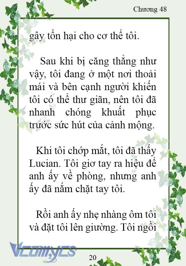 [Novel] Trở Thành Em Gái Của Nam Chính Tiểu Thuyết Đam Mỹ Chap 48 - Trang 2