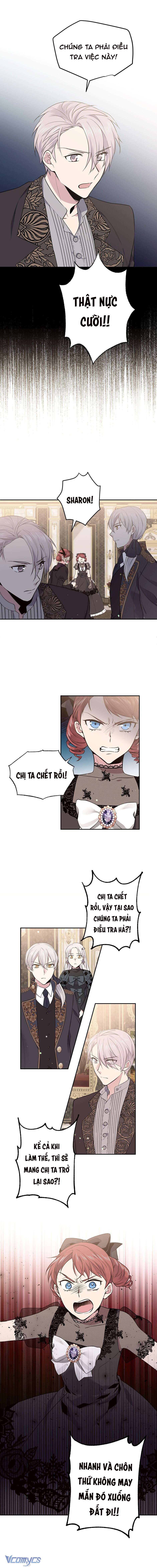 Mục Tiêu Là Cuộc Sống Hoàn Hảo Bất Khả Xâm Phạm Chapter 41 - Trang 4