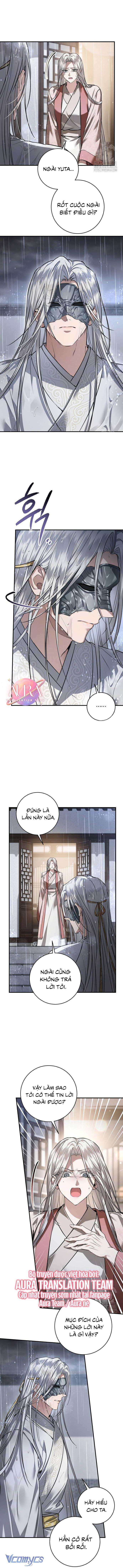 Khi Hắc Lang Gọi Tên Tôi Chapter 37 - Trang 4