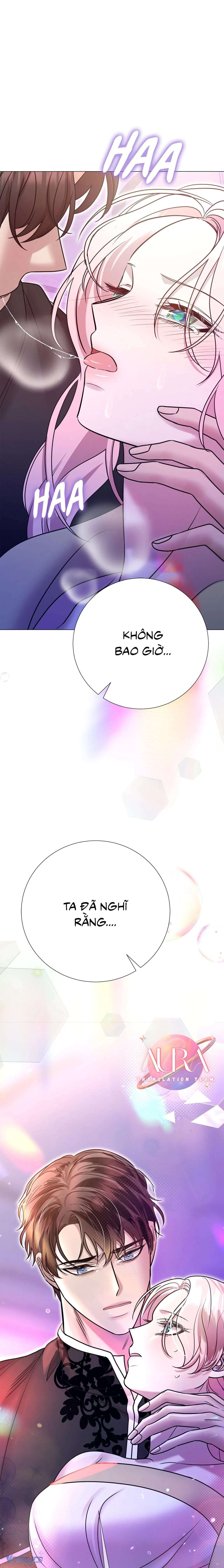 Lâu Đài Hoang Dã Chap 33 - Trang 2