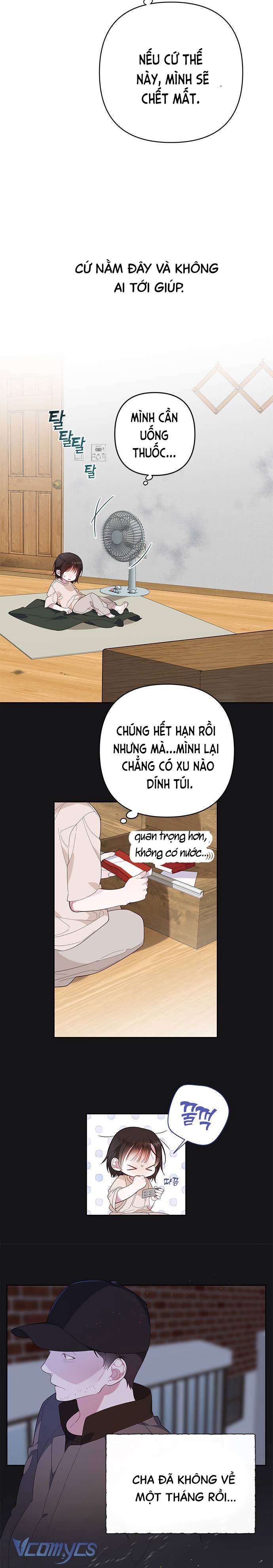 Bạo Chúa Bé Con Chapter 13 - Next Chapter 13.1