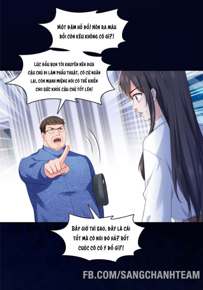 Hệt Như Hàn Quang Gặp Nắng Gắt Chap 180 - Trang 4