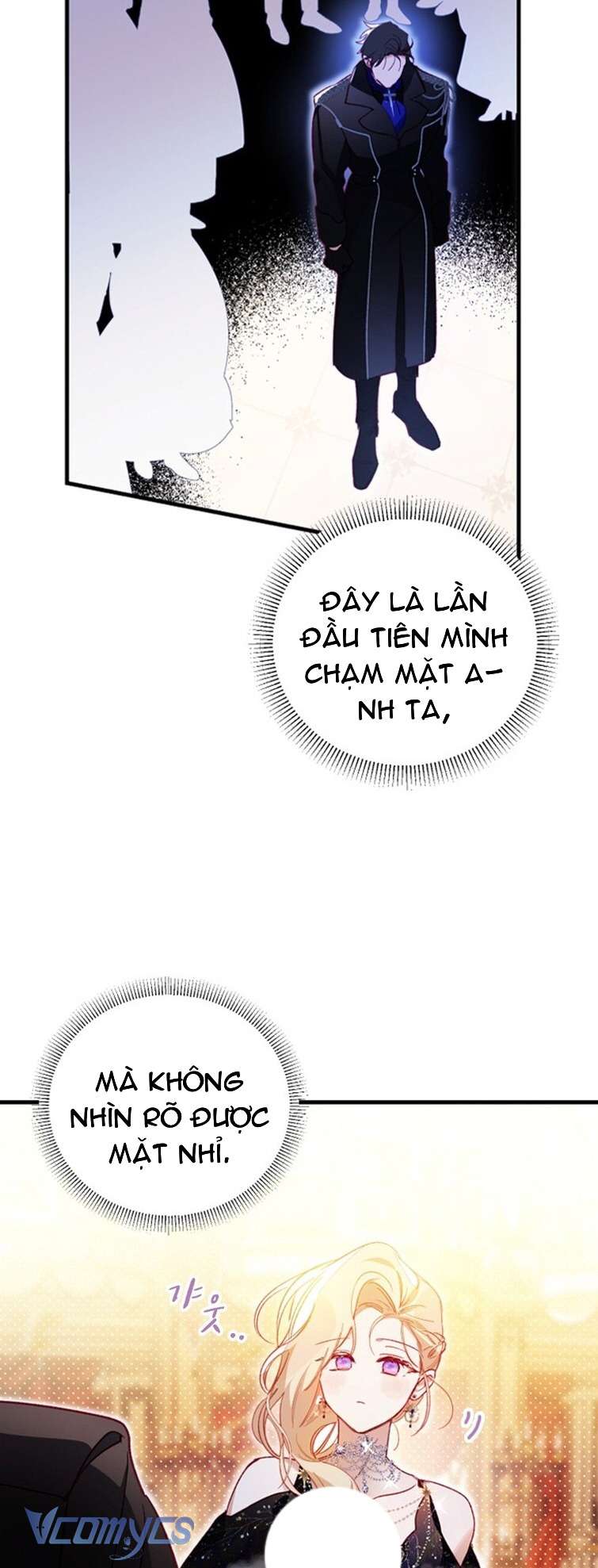 Nuôi vị hôn phu bằng tiền bạc. Chap 4 - Trang 2