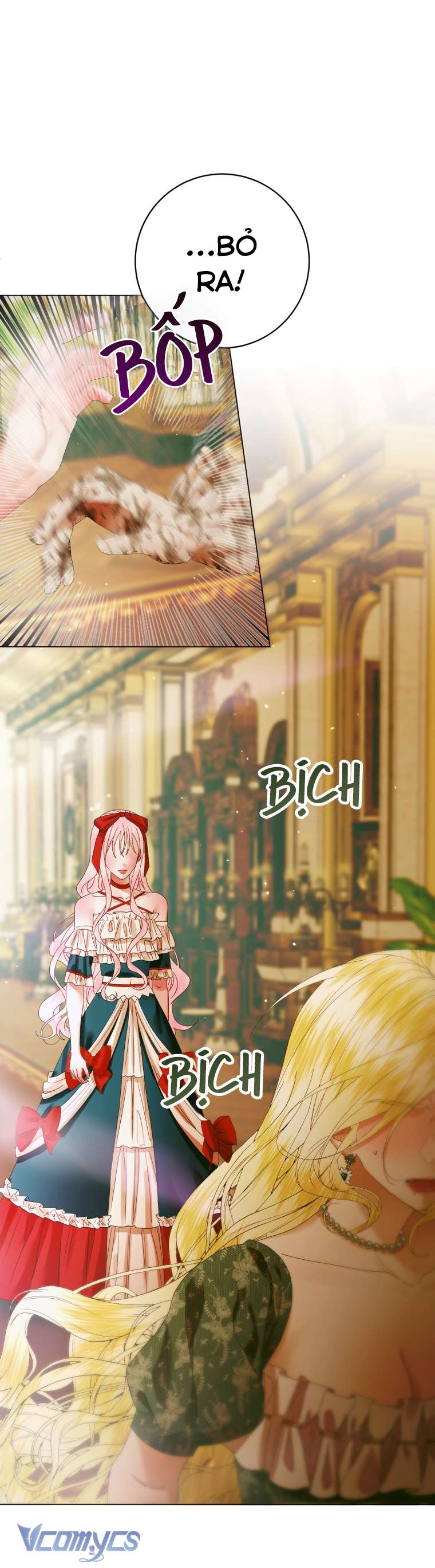 Siren: Trở Thành Gia Đình Của Nhân Vật Phản Diện Chapter 101 - Trang 3