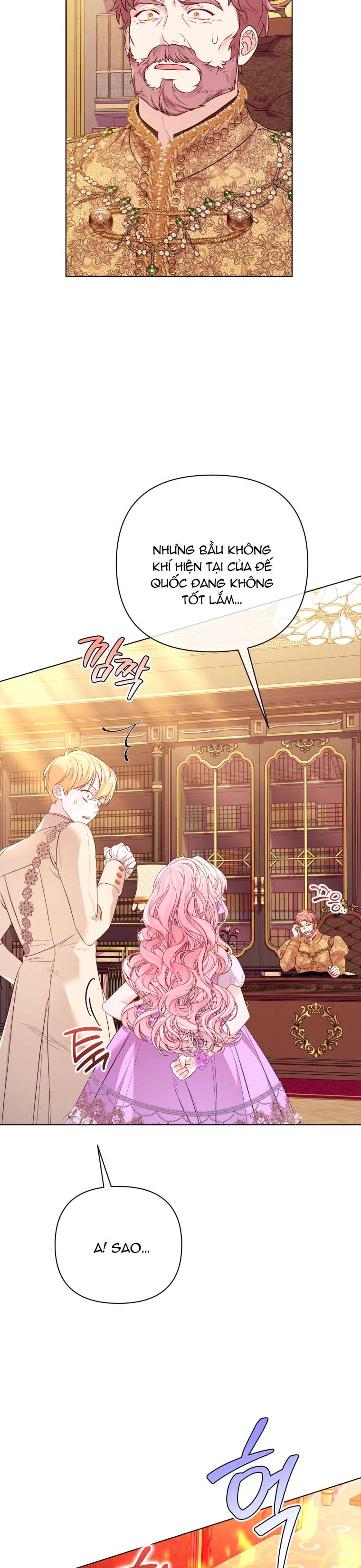 Thà Là Để Tôi Trở Thành Nữ Hoàng Chapter 37 - Next Chapter 38