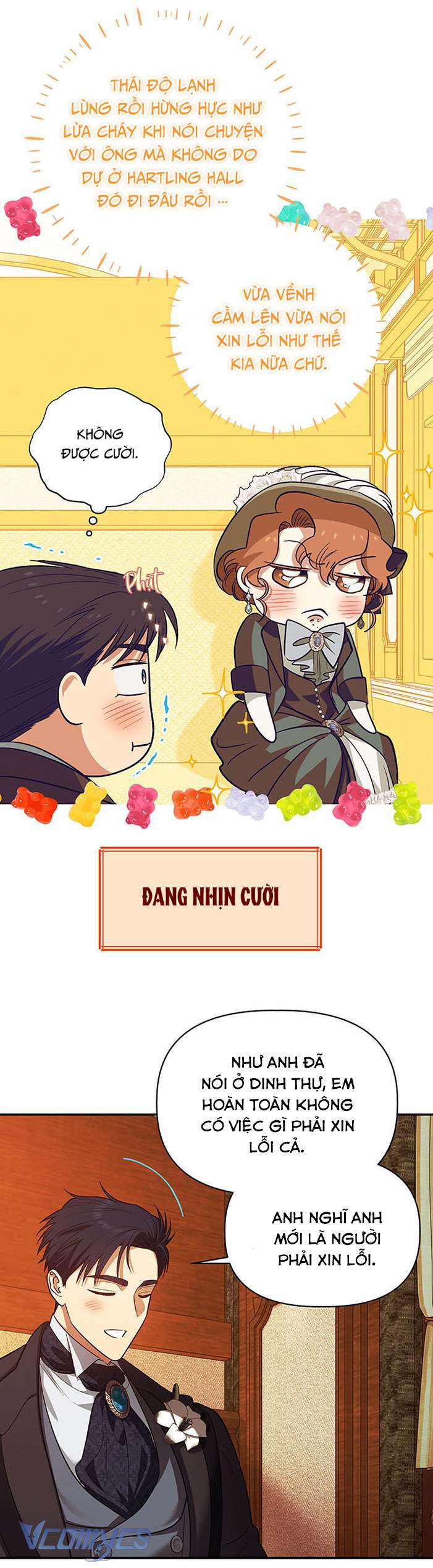 May Mắn Hay Bất Hạnh Chap 93 - Next Chap 94