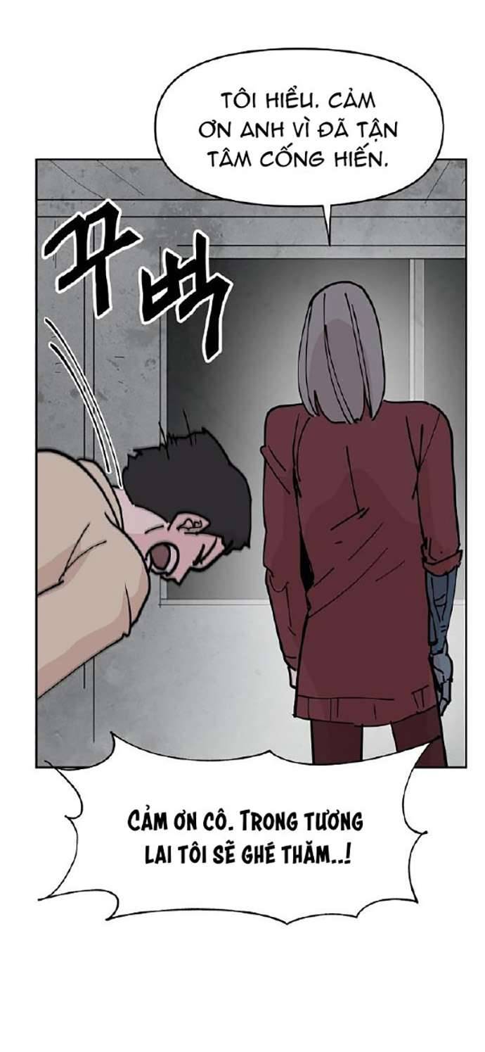 Yêu Không Hồi Kết Chap 11 - Trang 2