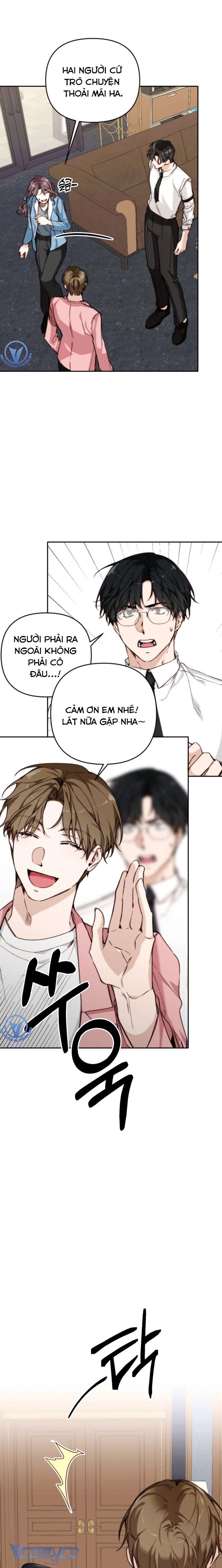 Ly Hôn Thì Dễ, Yêu Đương Mới Khó Chapter 15 - Trang 3