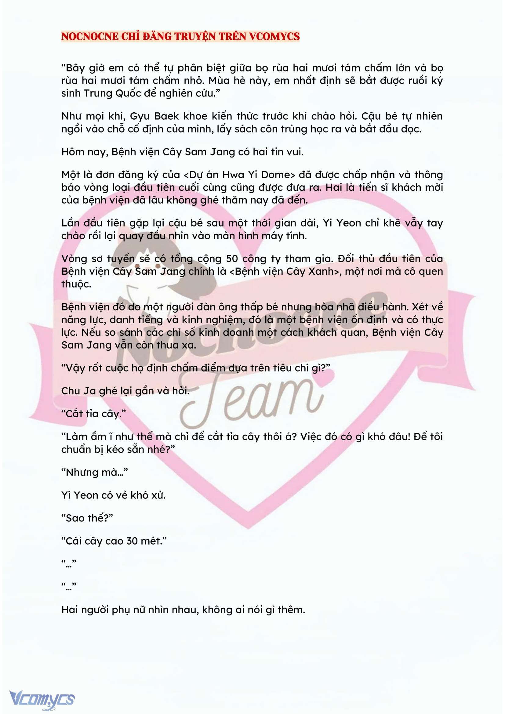 [NOVEL] BẪY HOA Chap 19 - Next Chap 20