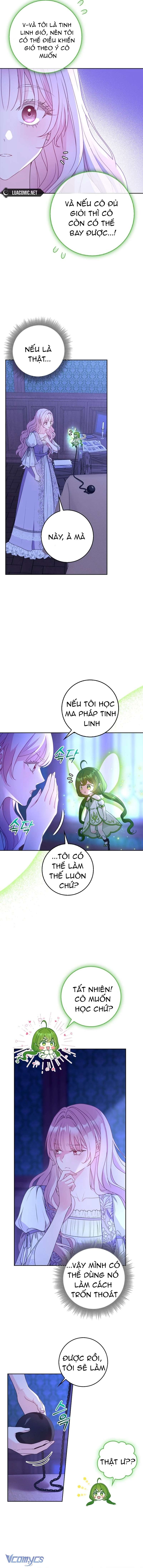 Người Mẹ Trong Tiểu Thuyết Nuôi Con Có Nhất Thiết Phải Chết Không? Chap 7 - Trang 4