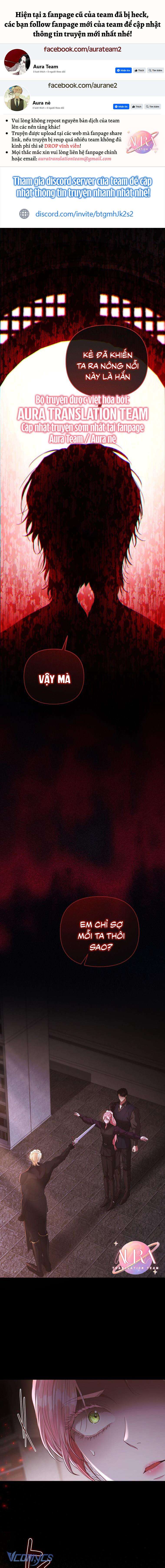 Này Người Chồng Phản Diện, Ngài Ám Ảnh Sai Người Rồi Chap 54 - Trang 4