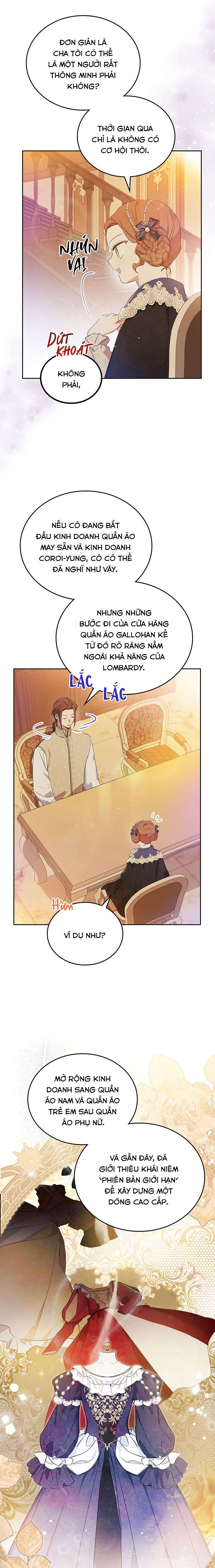 Kiếp Này Nhất Định Làm Gia Chủ Chap 99 - Trang 2