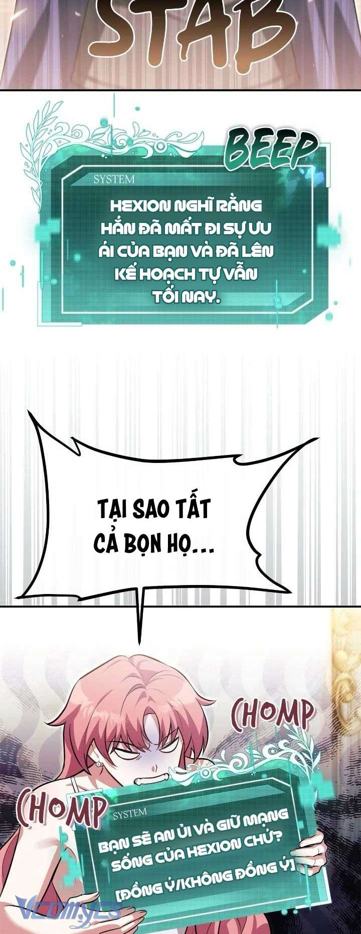 Dàn Harem Nóng Bỏng Đang Dần Lạnh Nhạt với Tôi! Chap 1 - Trang 3