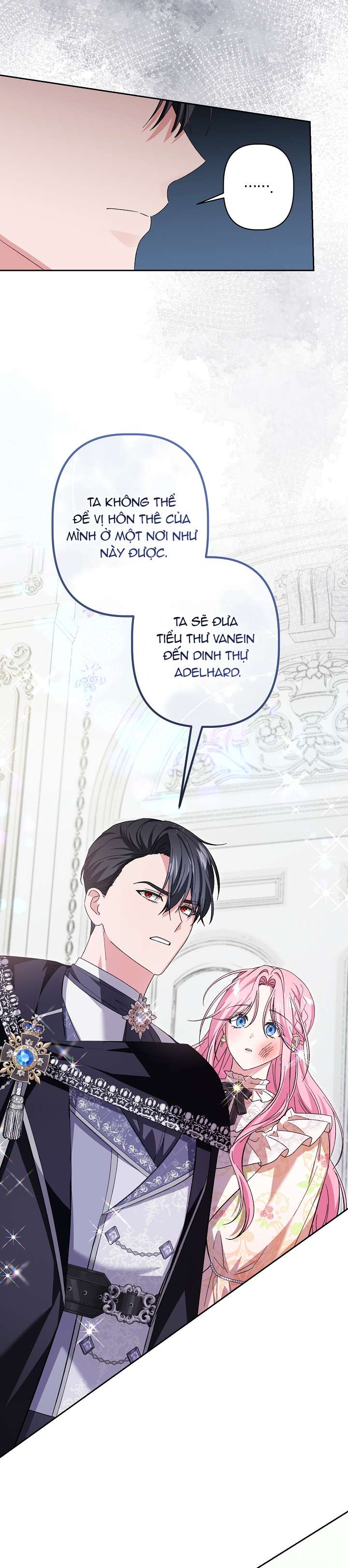 Cha Của Nam Chính Từ Chối Hủy Hôn Chapter 7 - Next Chapter 8