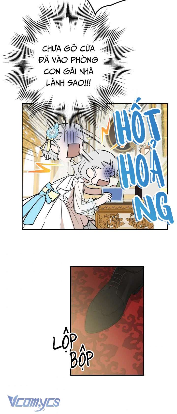 Những Nhân Vật Mạnh Nhất Thế Giới Ám Ảnh Tôi Chapter 22 - Trang 4