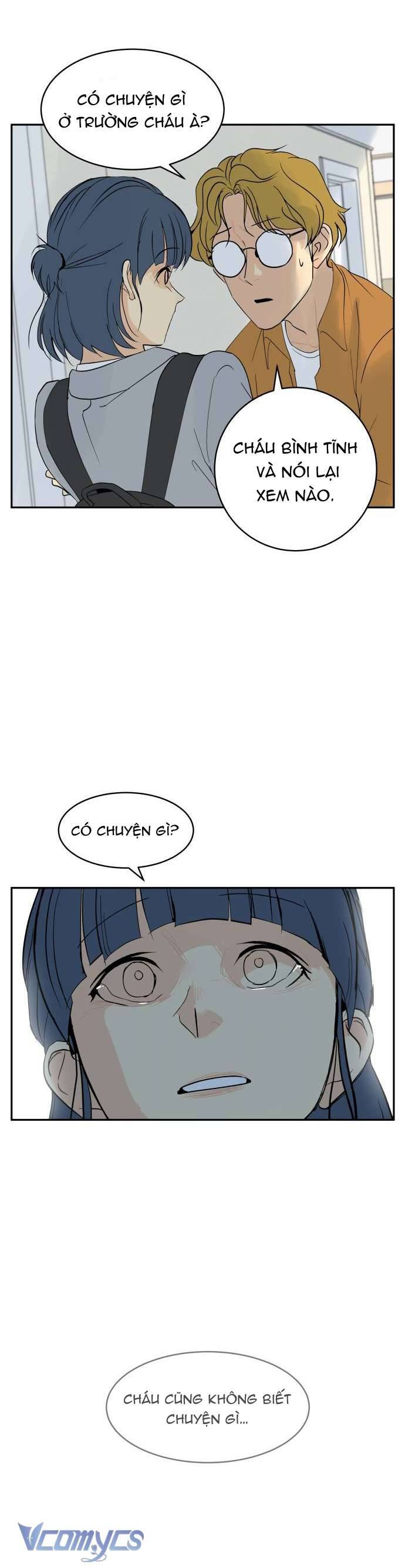 Phòng Chat Không Có Tôi Chap 1 - Trang 2