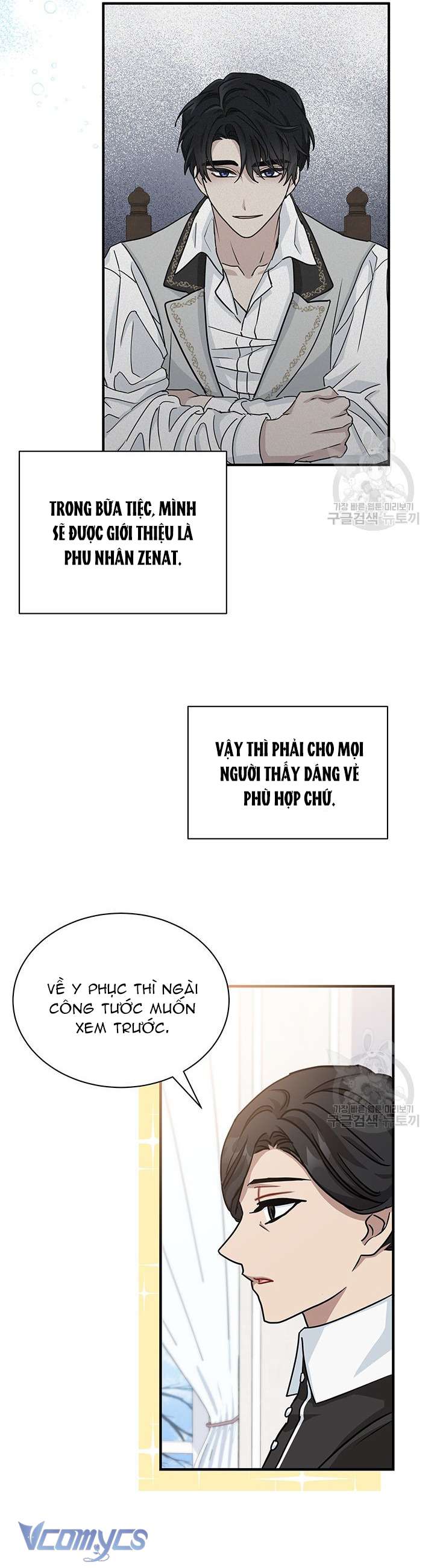 Cô Gái Sẽ Trở Thành Chủ Gia Đình Chapter 12 - Next Chapter 13