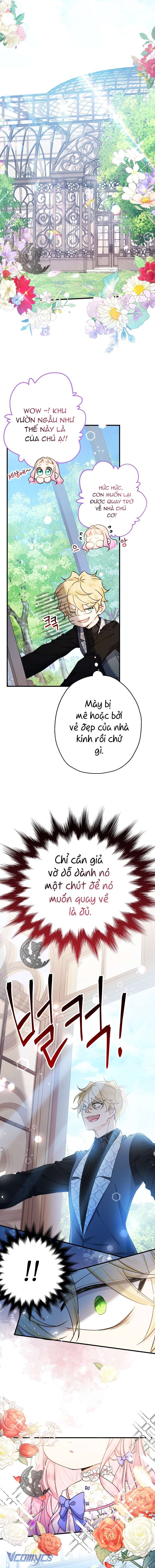 Tiểu Thư Tích Tiền Đi Bụi Chapter 22 - Trang 4