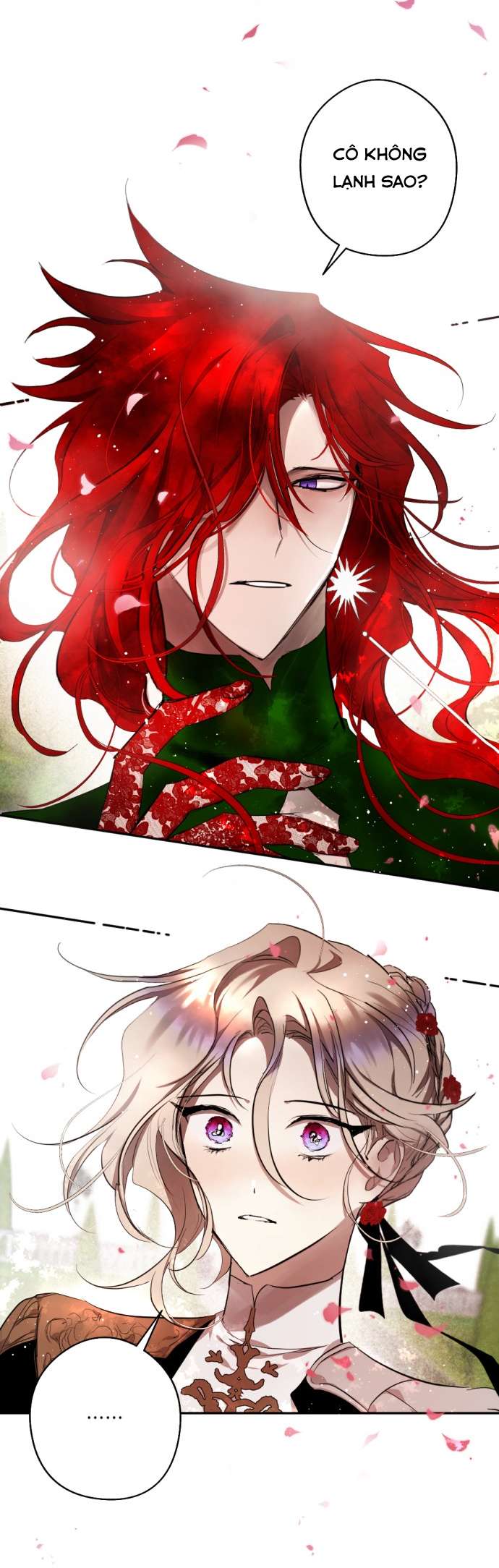 Lời Thú Nhận Của Chúa Tể Bóng Tối Chap 71 - Trang 4