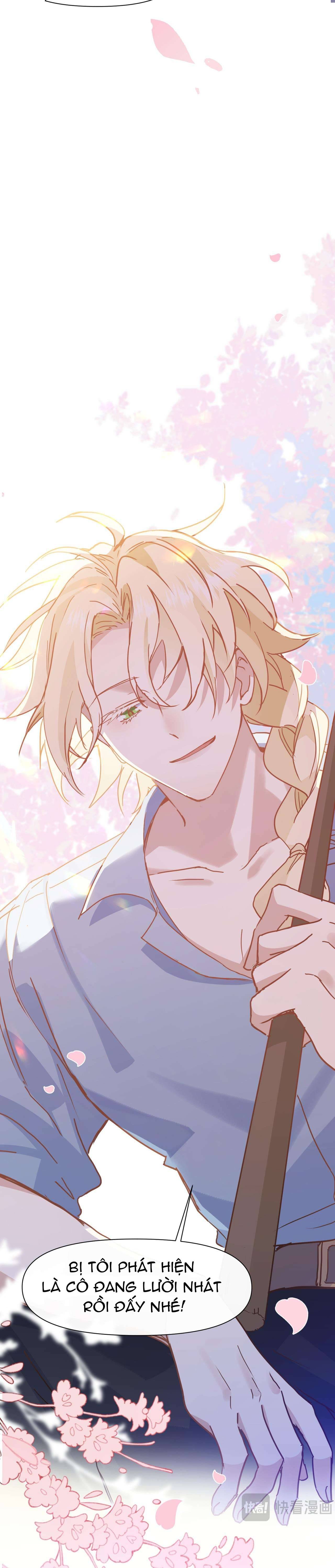 Cô công chúa không muốn được nuông chiều Chap 16 - Trang 2