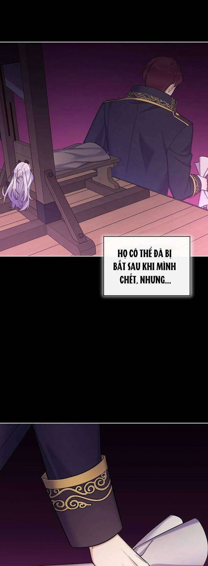 Bệ Hạ, Tôi Sẽ Giết Ngài! Chapter 32 - Trang 4