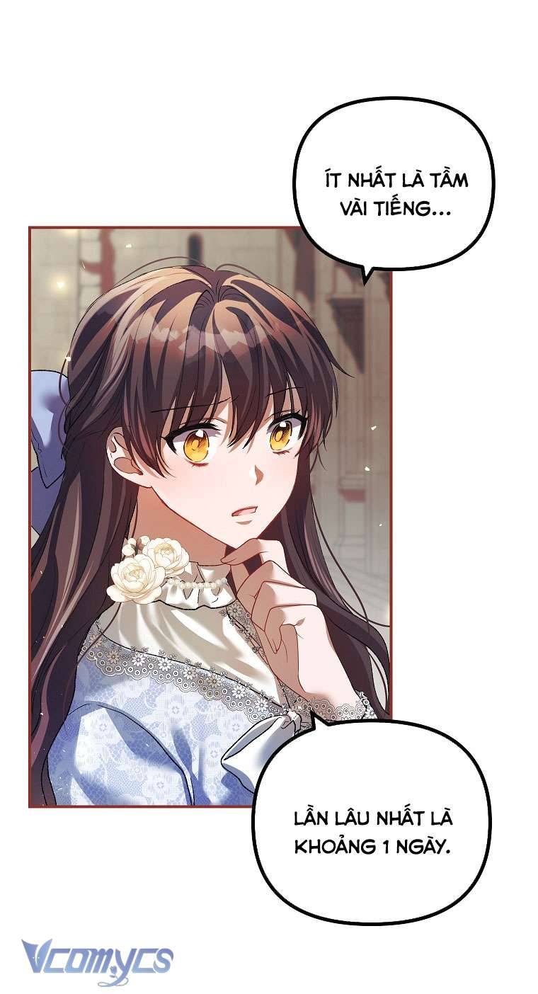 Thời Gian Của Nhân Vật Phụ Có Giới Hạn Chapter 27 - Trang 4