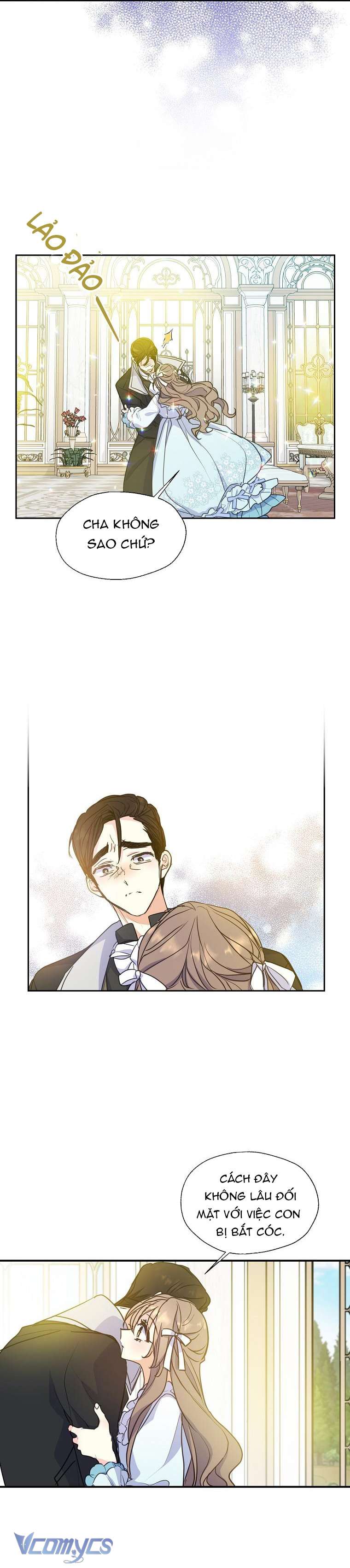 Bệ Hạ Xin Đừng Giết Tôi!!! Chap 55 - Trang 2