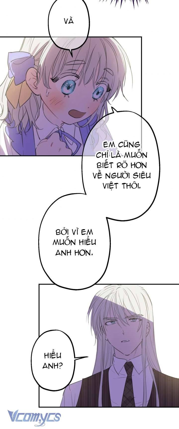 Những Nhân Vật Mạnh Nhất Thế Giới Ám Ảnh Tôi Chapter 9 - Trang 4