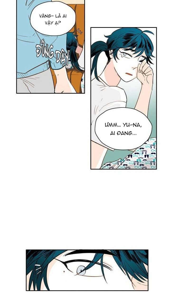 Ranh Giới 38 - Next Chapter 38