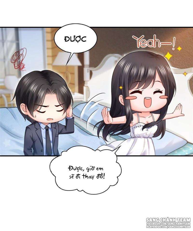 Hệt Như Hàn Quang Gặp Nắng Gắt Chap 97 - Trang 4