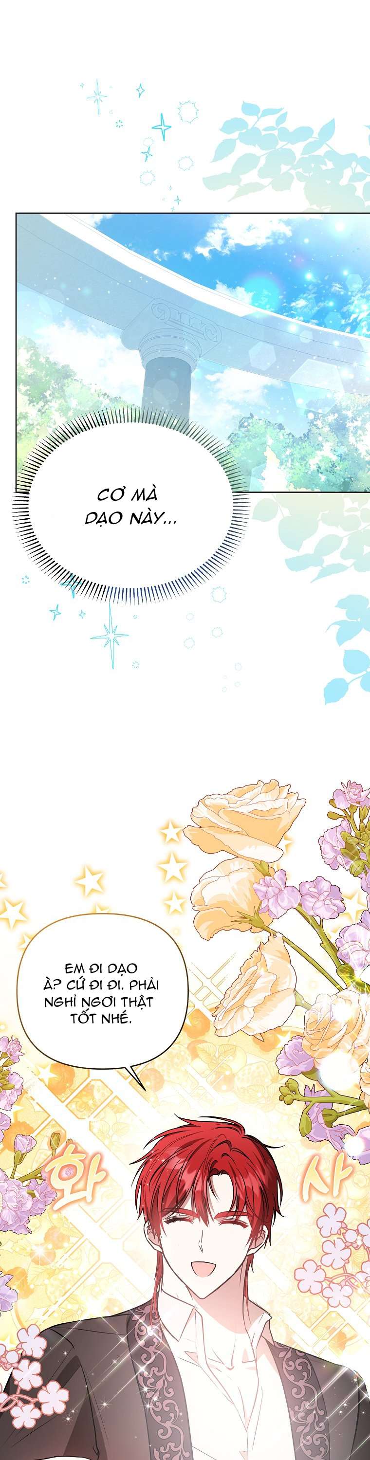 Chị Gái Tôi Là Nhân Vật Chính Chap 7 - Next Chap 8