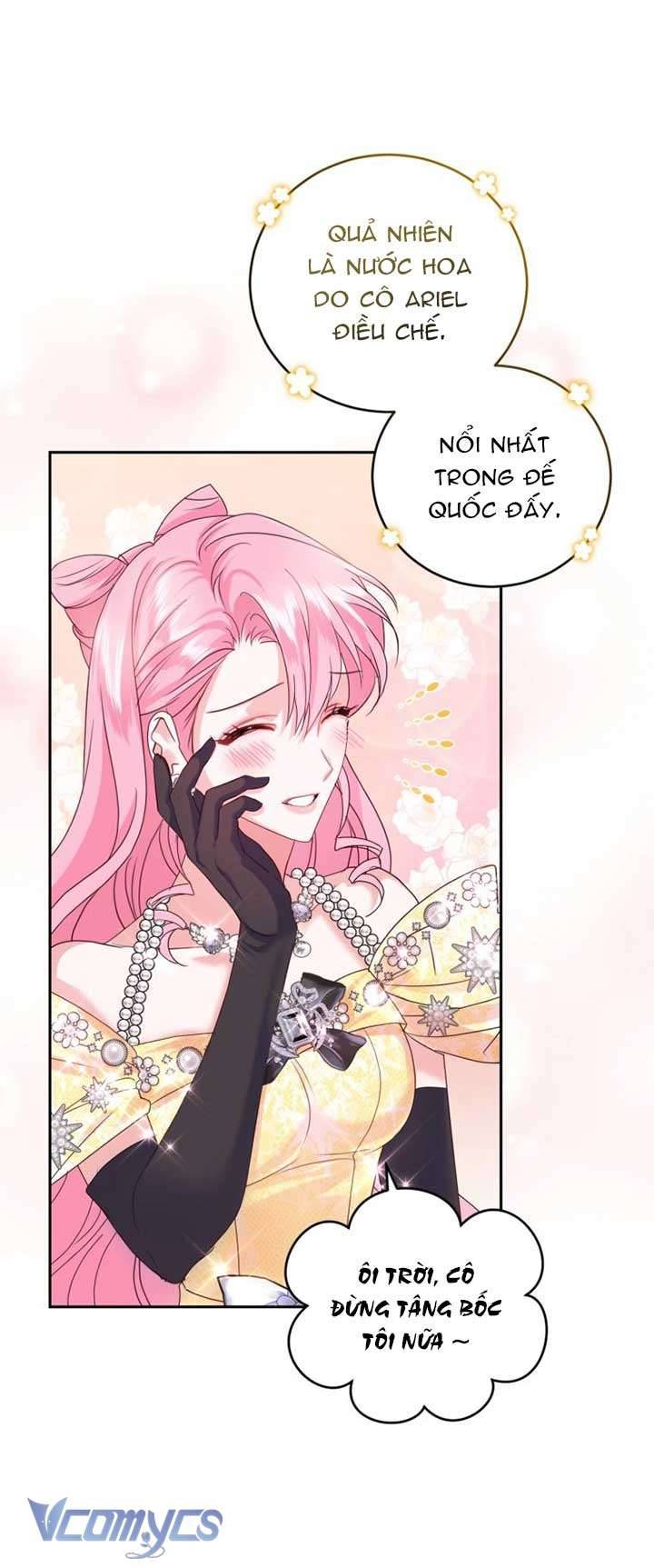 Nhà Điều Chế Nước Hoa Độc Quyền Của Bạo Chúa Chap 60 - Trang 2