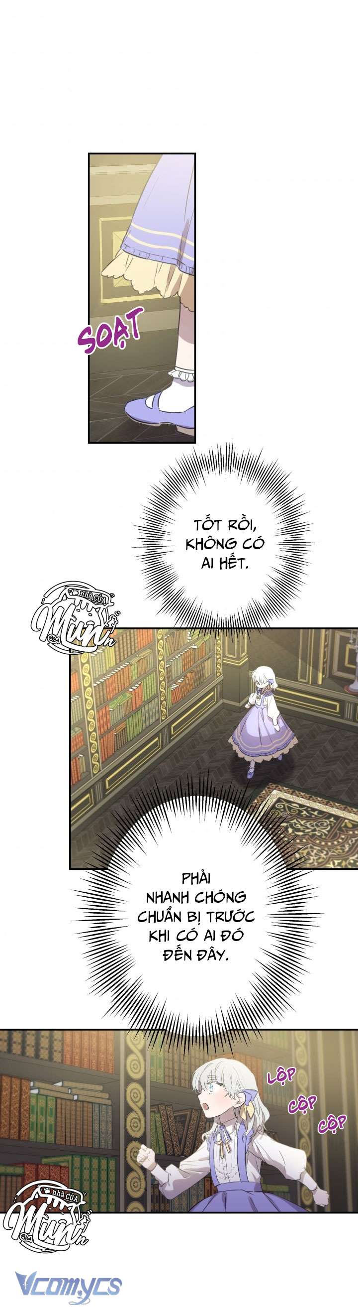 Những Nhân Vật Mạnh Nhất Thế Giới Ám Ảnh Tôi Chapter 9 - Trang 4