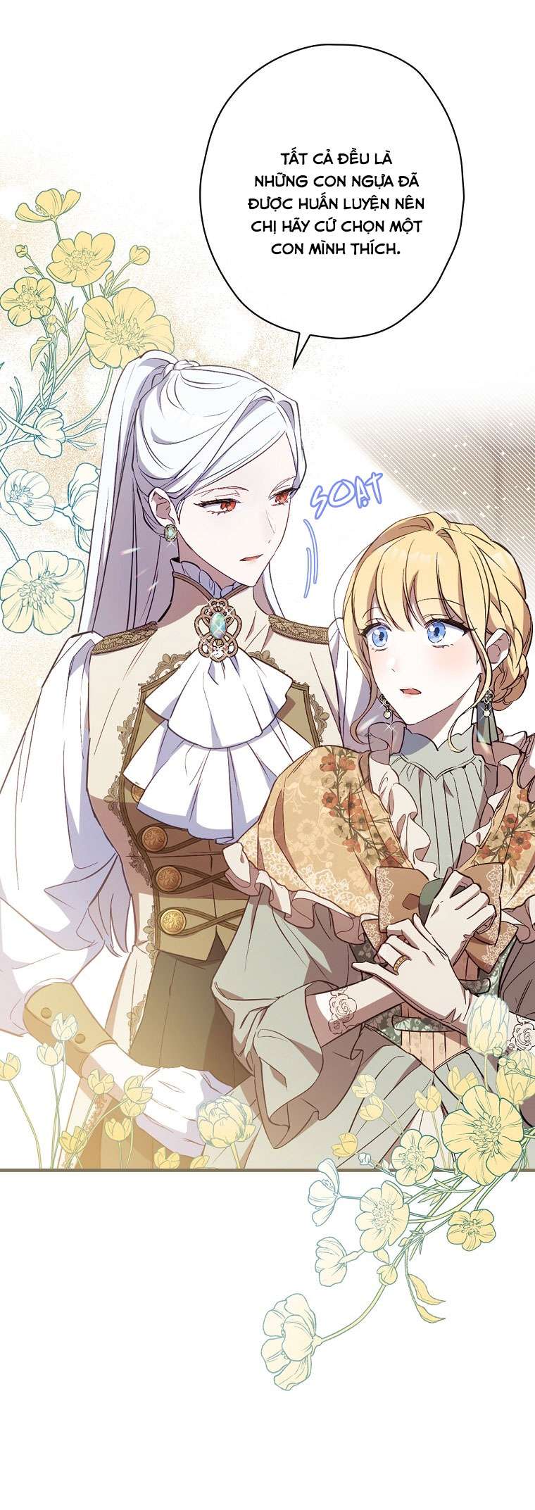 Phương Pháp Khiến Phu Quân Đứng Về Phía Tôi Chapter 15 - Next Chapter 16