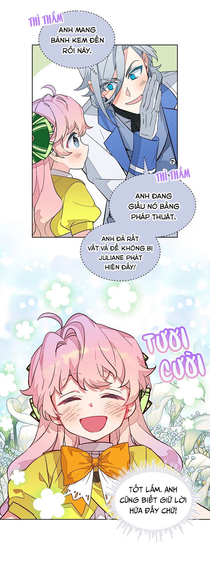 Quý Cô Thế Giới Ngầm Chap 7 - Next Chapter 7.5