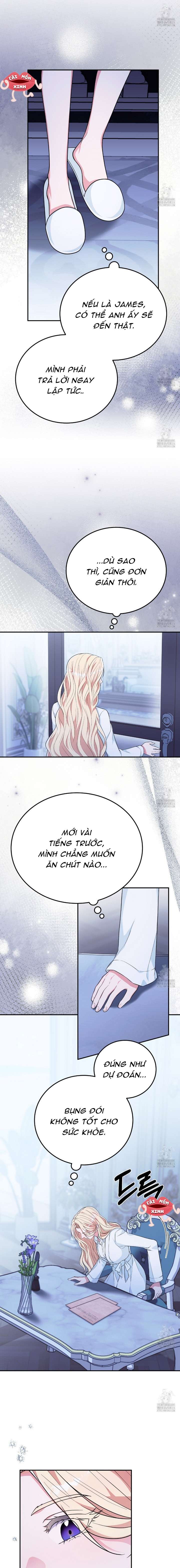 Xin Hãy Để Ý Tới Jasmine Chapter 29 - Trang 4