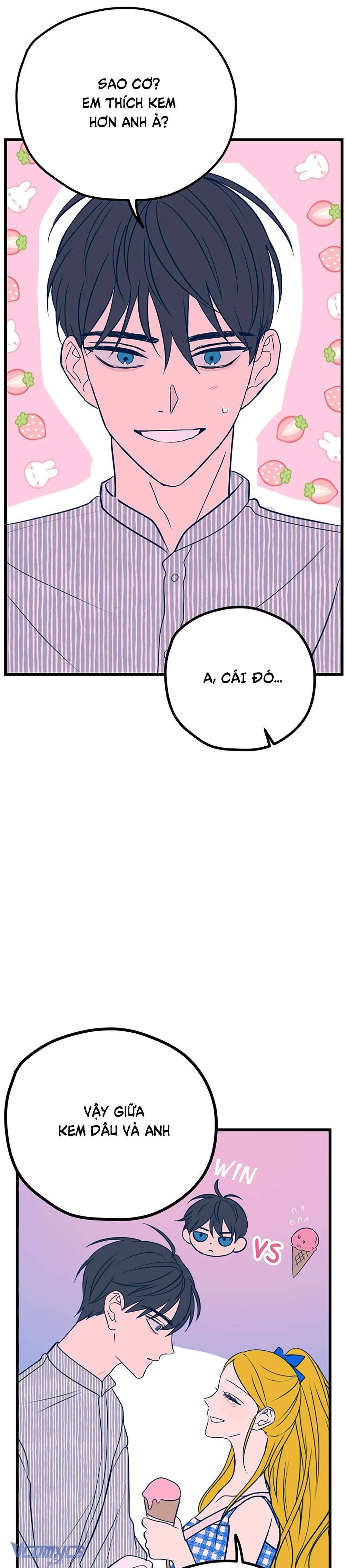 Kẻ Rác Rưởi Không Đáng Được Yêu Chapter 8 - Trang 4