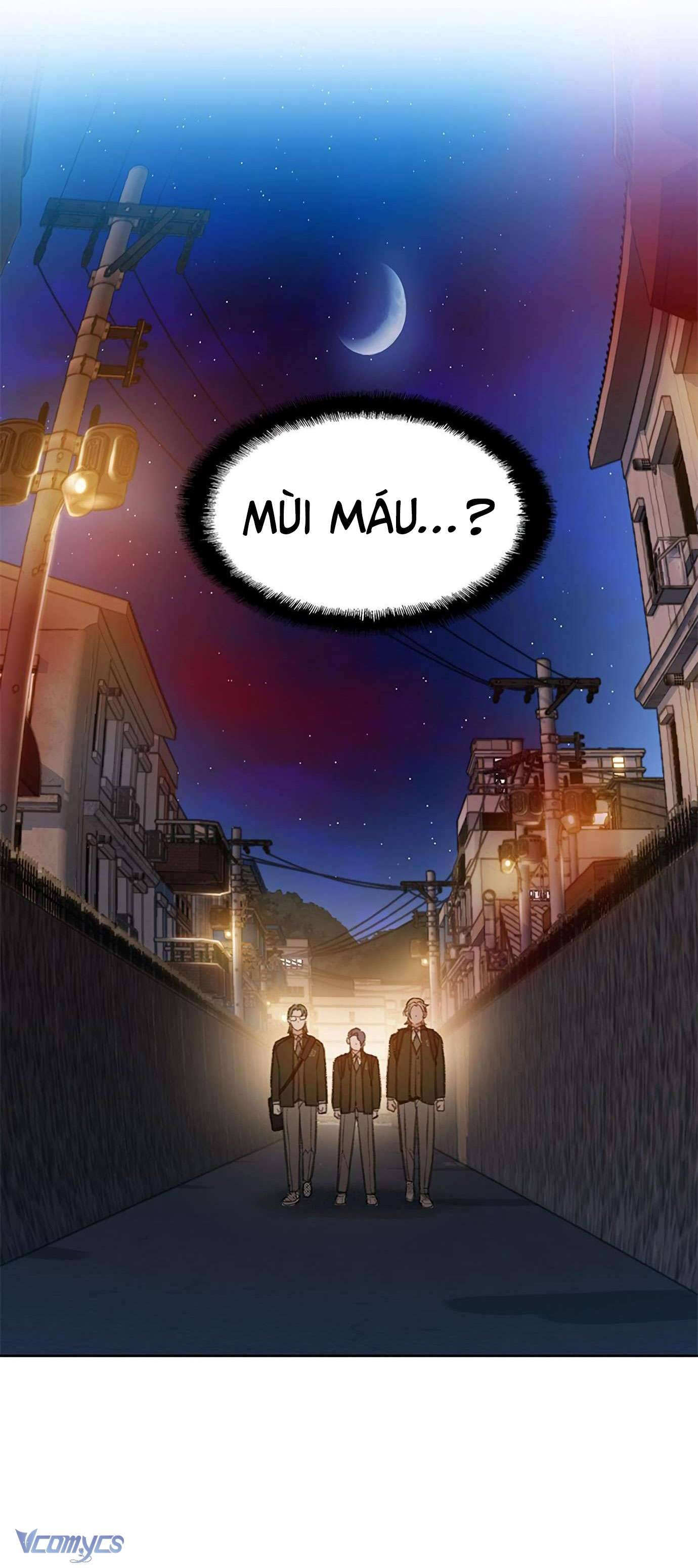 Trăng Tối: Thành Phố Xám (HYBE) Chap 6 - Trang 2