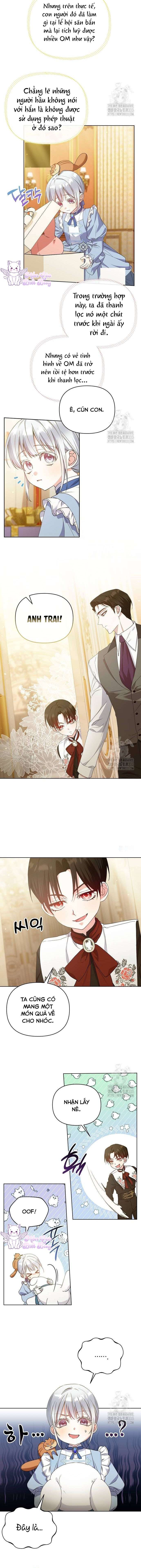 Trở Thành Con Gái Nuôi Của Gia Tộc Sát Thủ Chapter 18 - Trang 4