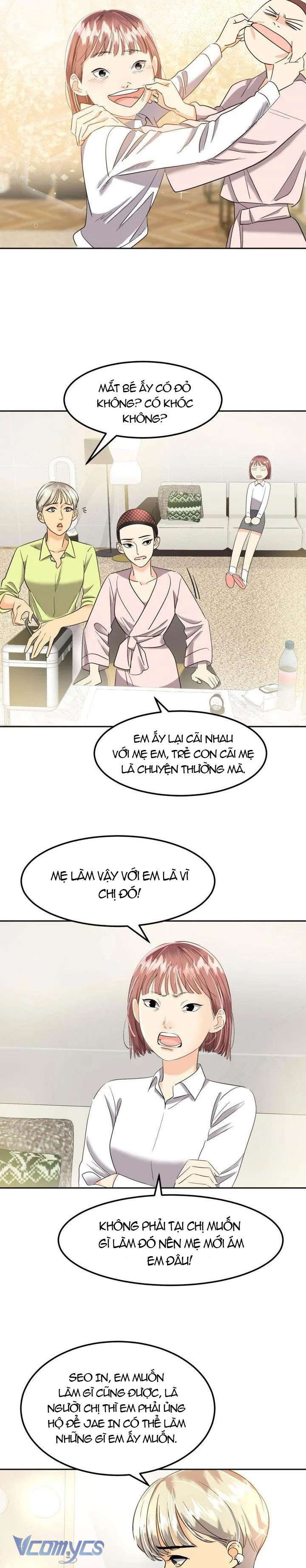 Hoàng Hậu Son Môi Chap 1 - Trang 2