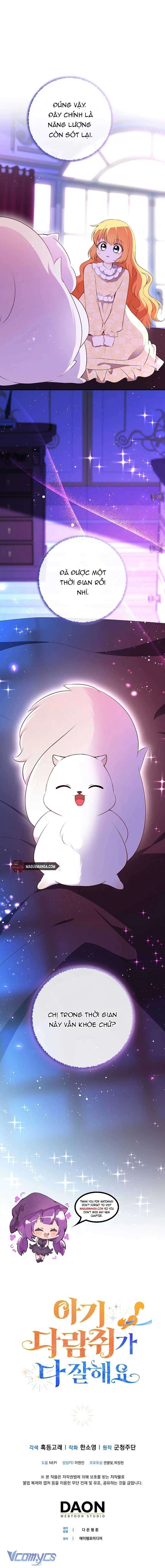 Sóc Con Tài Năng Chap 73 - Trang 2