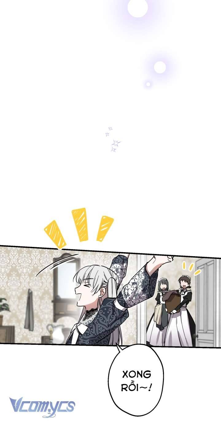 Những Nhân Vật Mạnh Nhất Thế Giới Ám Ảnh Tôi Chapter 63 - Next Chapter 63.1