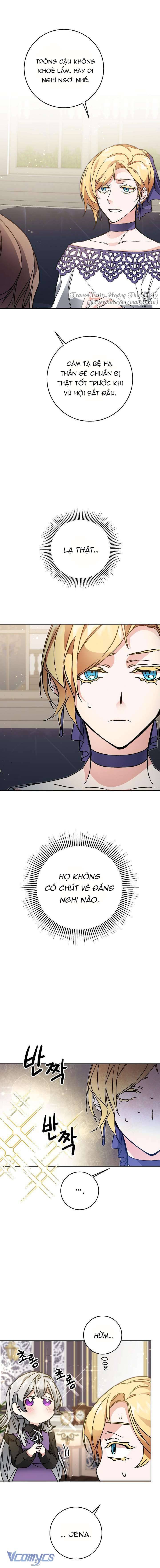 Xuyên Vào Tiểu Thuyết Làm Nữ Hoàng Tàn Độc Chapter 48 - Next Chapter 49